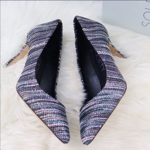 💎✨$148✨💎RARE✨💎 SOLE SOCIETY HEELS